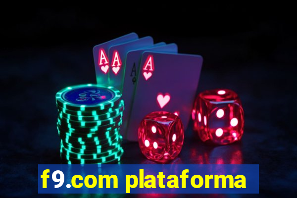 f9.com plataforma